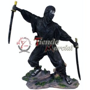 Ninja Daishô - Resina