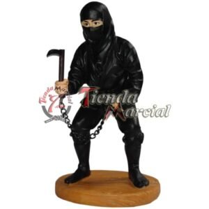 Ninja Kusarigama - Resina