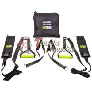 Entrenamiento en Suspensión GOFIT