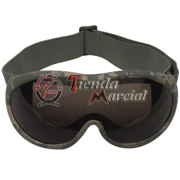 Gafas protectoras ACU Digital