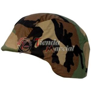 Forro G.I casco - Woodland Camo