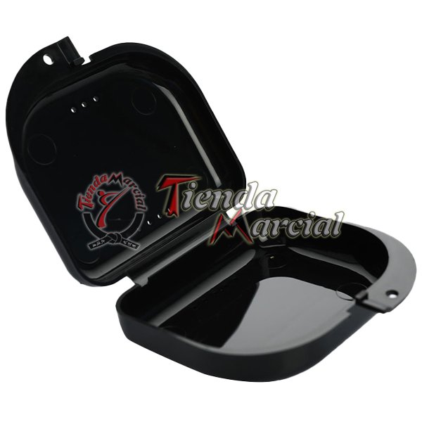 Estuche para protector bucal