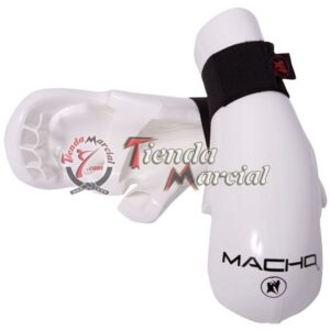 Guantes Dyna blancos