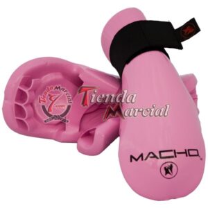 Guantes Dyna rosados