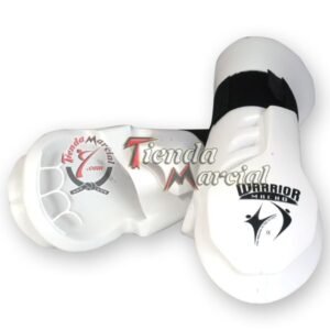 Guantes Warrior blancos