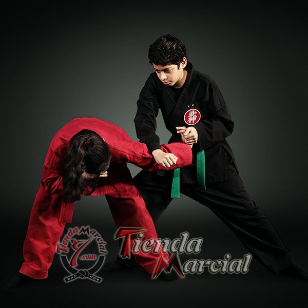 Uniforme marca MACHO para Ninjutsu, Karate, Aikido, Kobudo, artes marciales japonesas, karategi