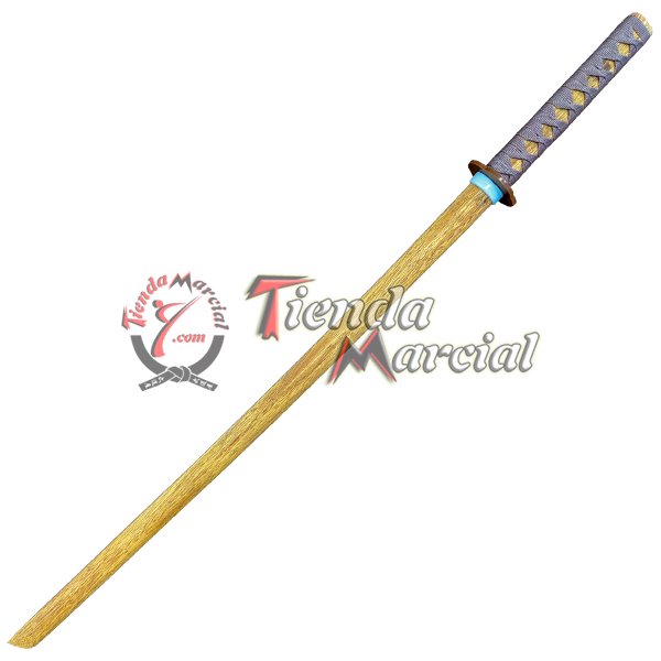 Bokken natural - Deluxe