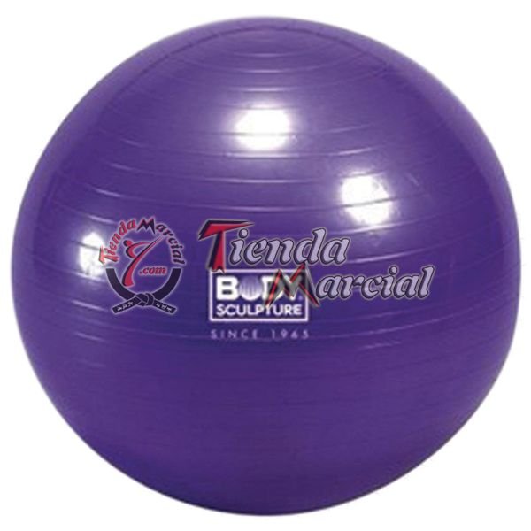 Bola inflable Pilates 65 cms