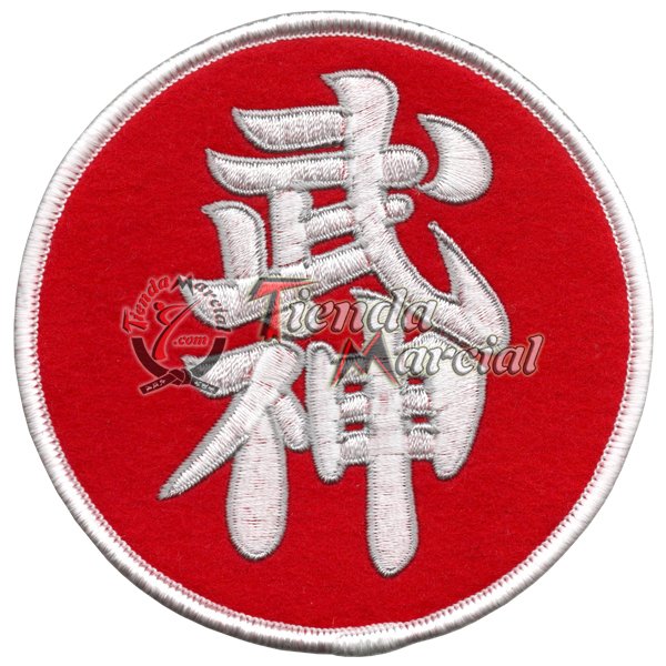 Parche Bujin Kyû - Ninjutsu
