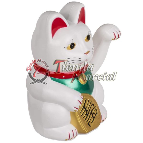 Maneki Neko - Gato de la Suerte Japonés