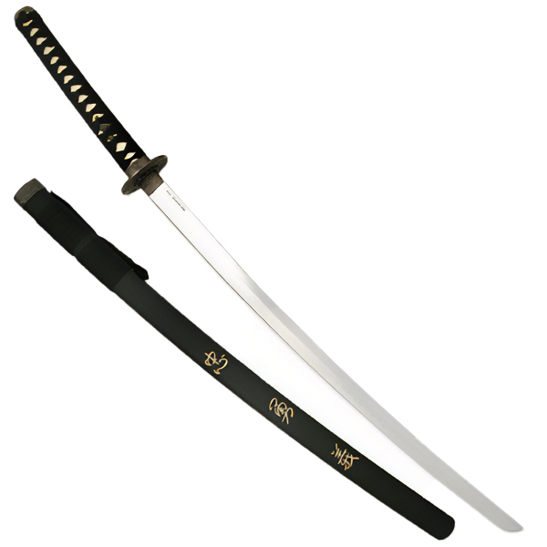 Espada El Último Samurai - Katana Decorativa en Colombia