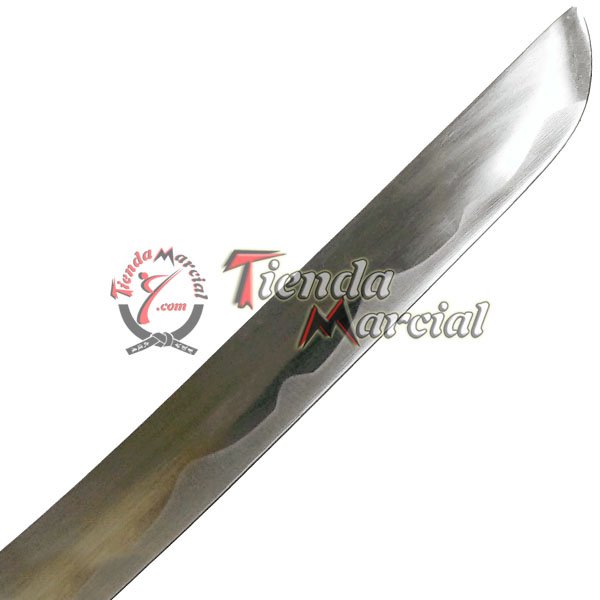 Espada Katana Samurai Clásica Roja - Decorativa Tienda Marcial