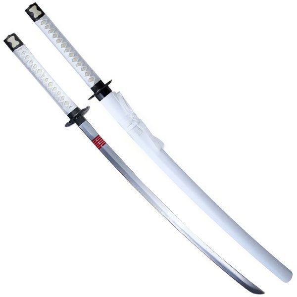 Espada decorativa original GI Joe Cobra white storm - Colombia