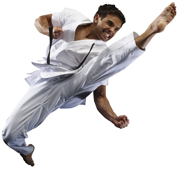 Uniforme blanco 8.5 oz - Karate, Aikidô