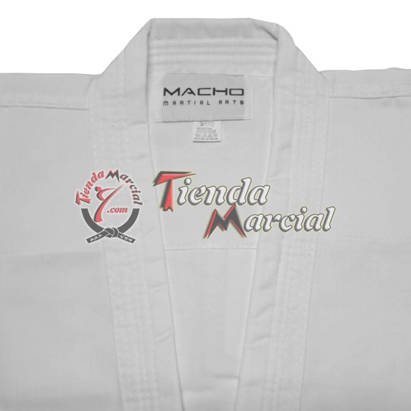 Uniforme marca MACHO para Ninjutsu, Karate, Aikido, Kobudo, artes marciales japonesas, karategi