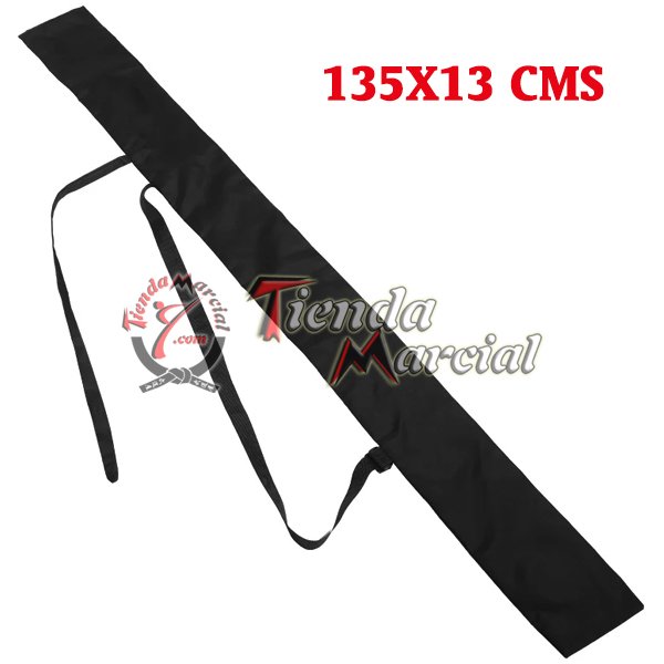 Katana Bukuro, forro o bolsa en tela para transporte de katana, espada Samurai