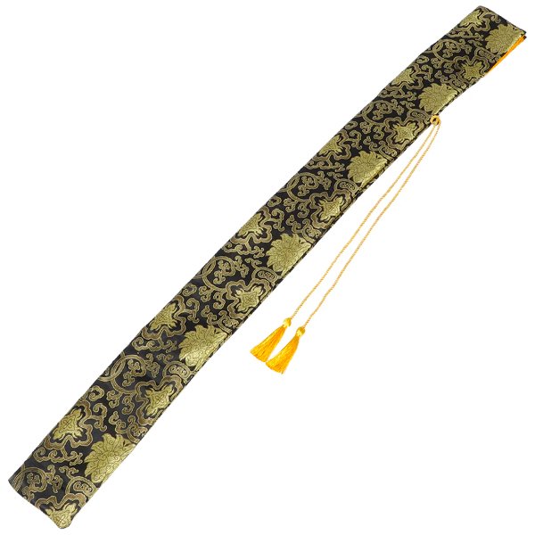 Katana Bukuro, forro o bolsa en tela para transporte de katana, espada Samurai