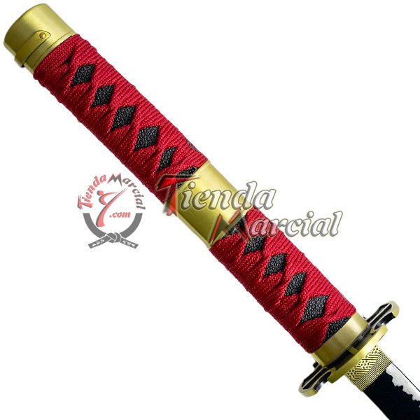 Réplica de la Espada Sandai Kitetsu de Zoro de Bleach
