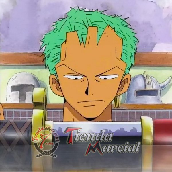 Réplica de la Espada Sandai Kitetsu de Zoro de Bleach