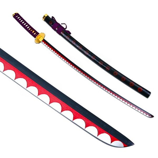 Réplica de la Espada Shusui de Roronoa Zoro en One Piece