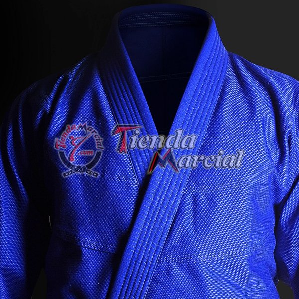 Uniforme para Jiu Jitsu Brasileño - Ju Jutsu - Judo - Ninjutsu - Aikido - Kendo - Tela grano de arroz