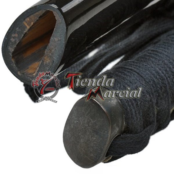 Katana, espada Samurai original fabricada a mano en acero al carbono 1045