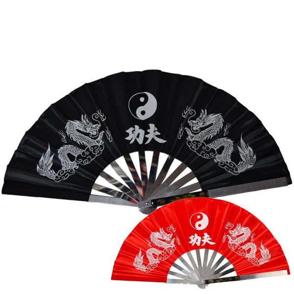 Ninja Tessen, Abanico para Kunk Fu y Artes Marciales - Taichi Chuan Colombia