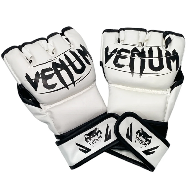 Guantes MMA Training: protección, comodidad y durabilidad para entrenamientos intensos en artes marciales mixtas, kickboxing y más.