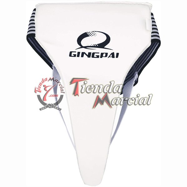 Protector genital femenino para artes marciales, MMA, Karate, Taekwondo - Colombia