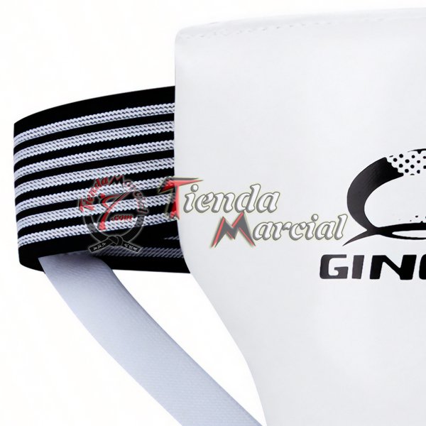 Protector genital femenino para artes marciales, MMA, Karate, Taekwondo - Colombia