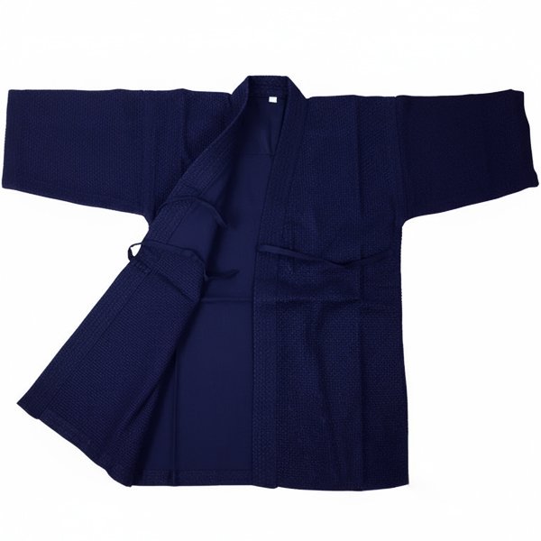 Chaqueta para Kendo, Kenjutsu, Batto Jutsu, Kyudo, Artes Marciales japonesas - Tela grano de arroz
