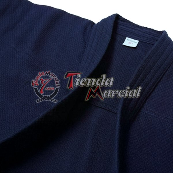 Chaqueta para Kendo, Kenjutsu, Batto Jutsu, Kyudo, Artes Marciales japonesas - Tela grano de arroz