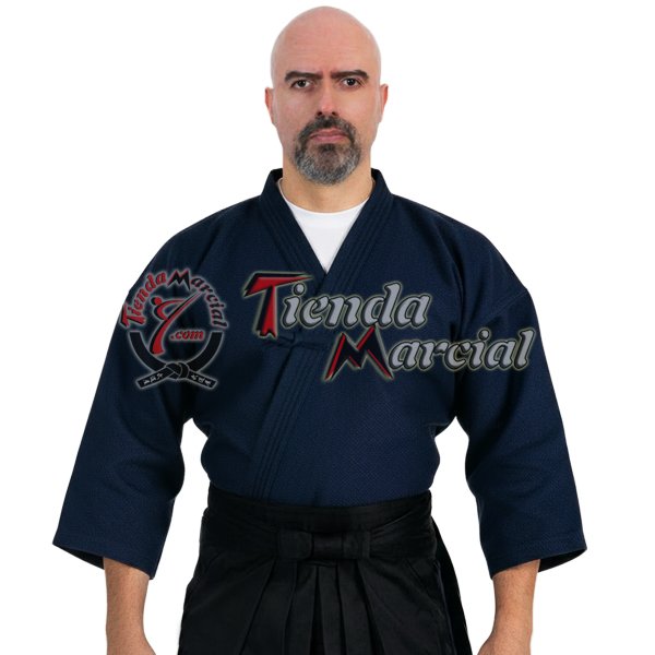 Chaqueta para Kendo, Kenjutsu, Batto Jutsu, Kyudo, Artes Marciales japonesas - Tela grano de arroz