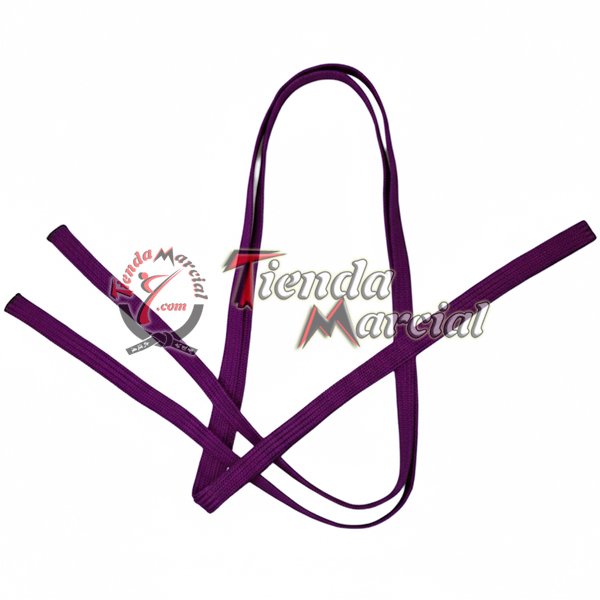 Sageo, cuerda o cordón para la Saya (funda) de la katana (espada japonesa)