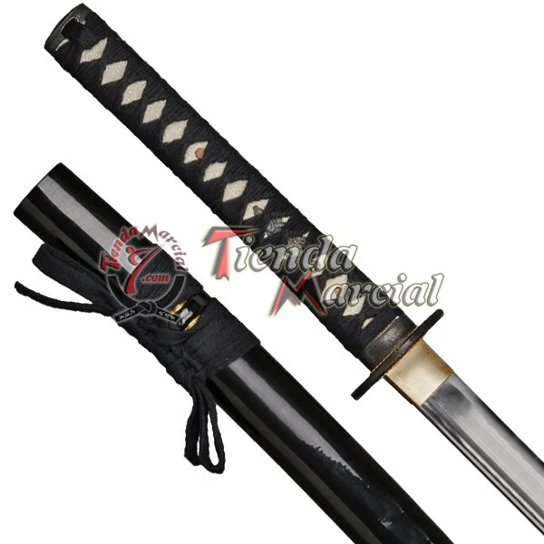 Katana Nikkô Funcional 1045 - saya con sageo