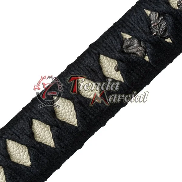 Katana Nikkô Funcional 1045 - detalle del menuki