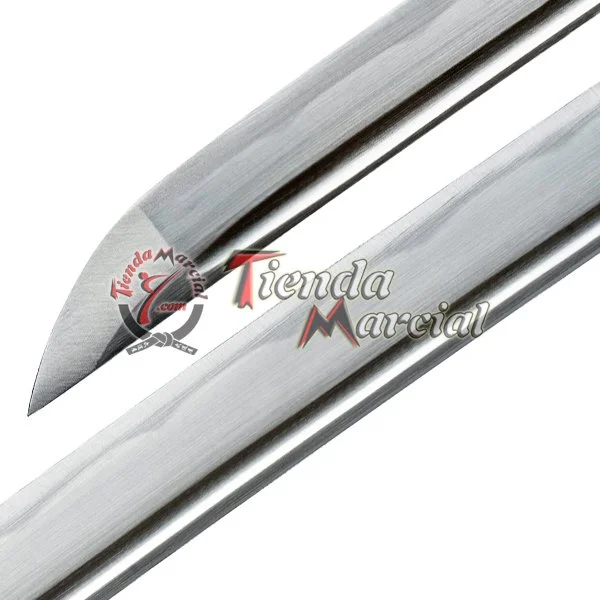 Katana Nikkô Funcional 1045 - filo de la hoja de acero 1045