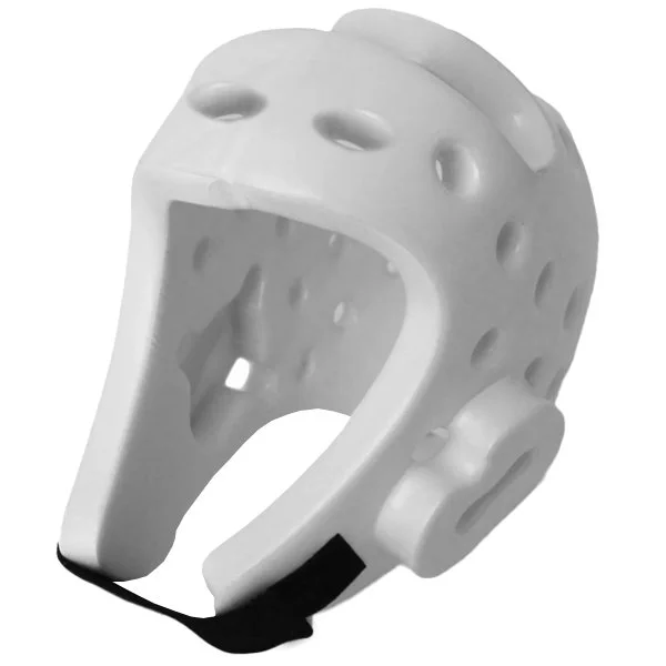 Casco Taekwondo, Karate blanco