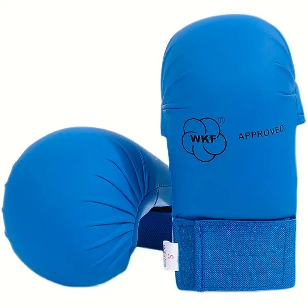 Guantes oficiales para Karate Do, kenpo, campeonatos y entrenamientos WKF