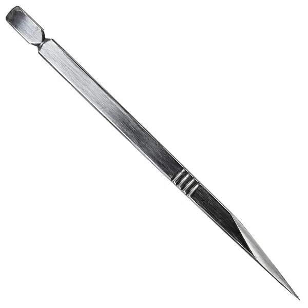 Bō-shuriken Sarutobi - varilla de lanzamiento ninja en acero 1045